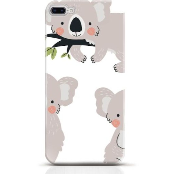 Koala iPhone 8 case Style 3