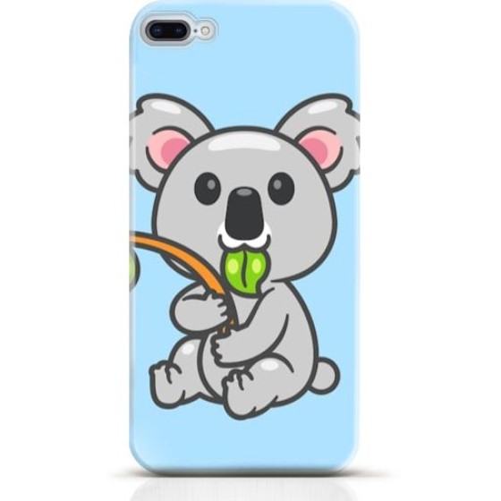 Koala iPhone 8 Plus case Style 12