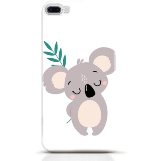 Koala iPhone 8 Plus case Style 16
