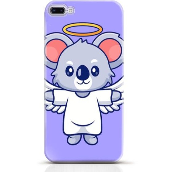 Koala iPhone 8 Plus case Style 17