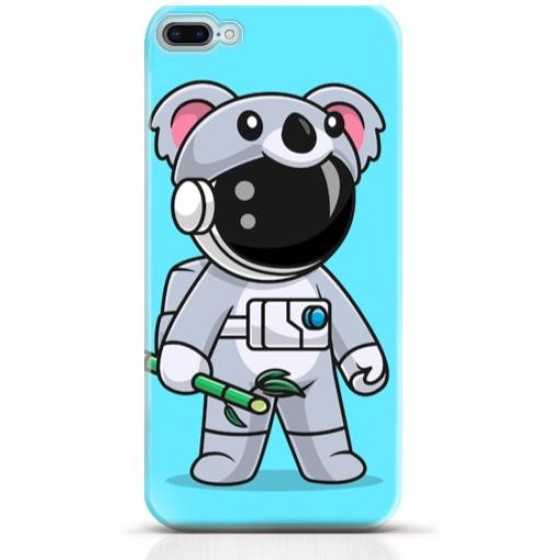 Koala iPhone 8 Plus case Style 19
