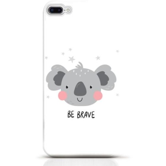 Koala iPhone 8 Plus case Style 7