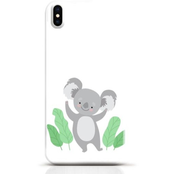 Koala iPhone X case Style 25