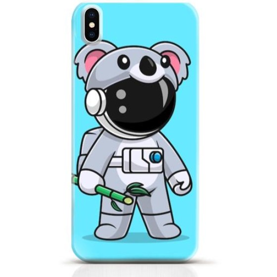 Koala iPhone XS case Style 19