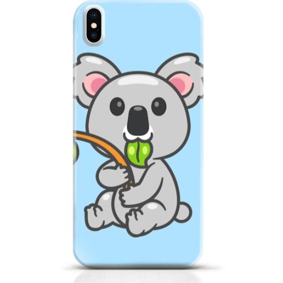 Koala iPhone XS Max case Style 12