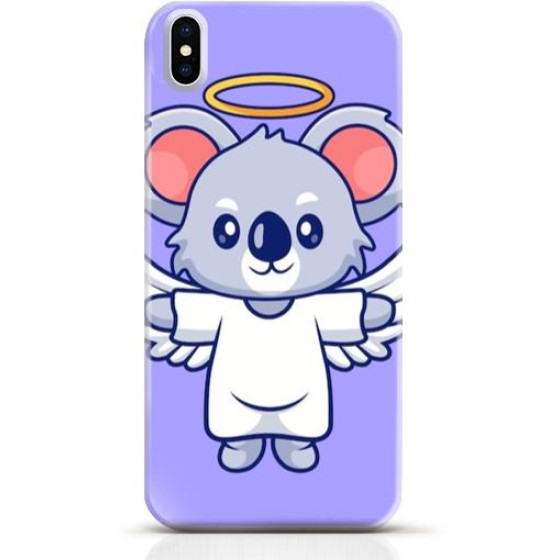 Koala iPhone XS Max case Style 17