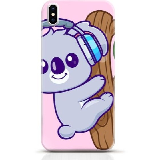 Koala iPhone XS Max case Style 2