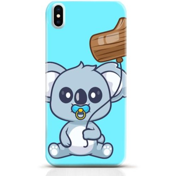 Koala iPhone XS Max case Style 20