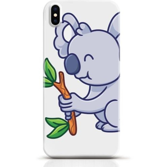 Koala iPhone XS Max case Style 22