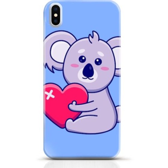 Koala iPhone XS Max case Style 24