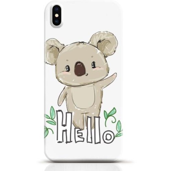 Koala iPhone XS Max case Style 8