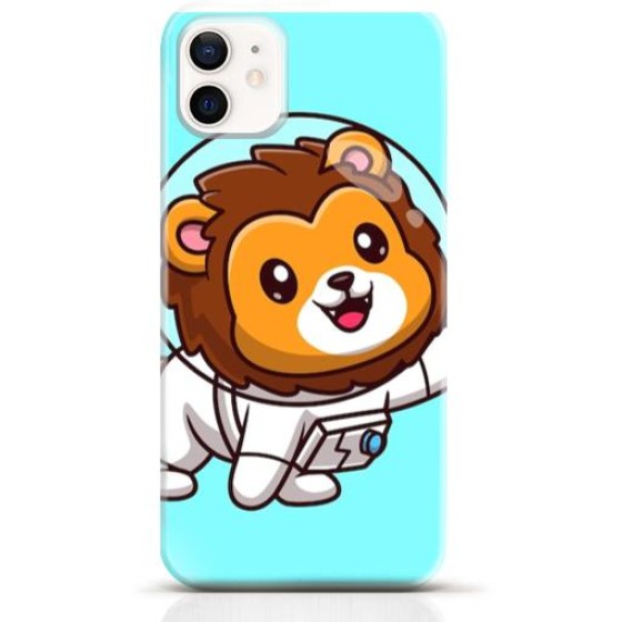 Lion iPhone 11 case Style 15