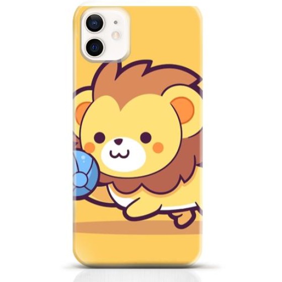 Lion iPhone 11 case Style 2
