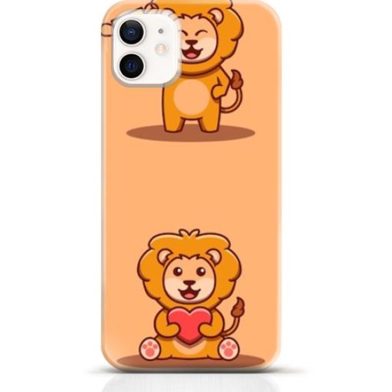 Lion iPhone 11 case Style 20