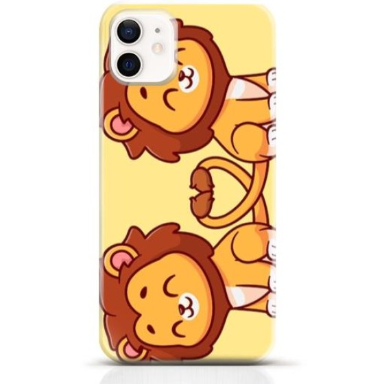 Lion iPhone 11 case Style 21