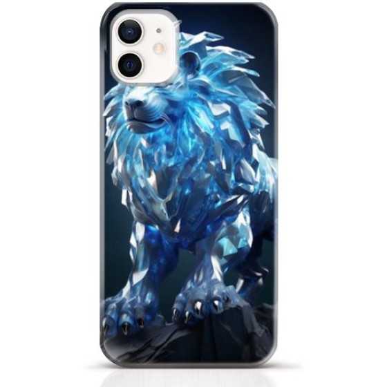 Lion iPhone 11 case Style 3