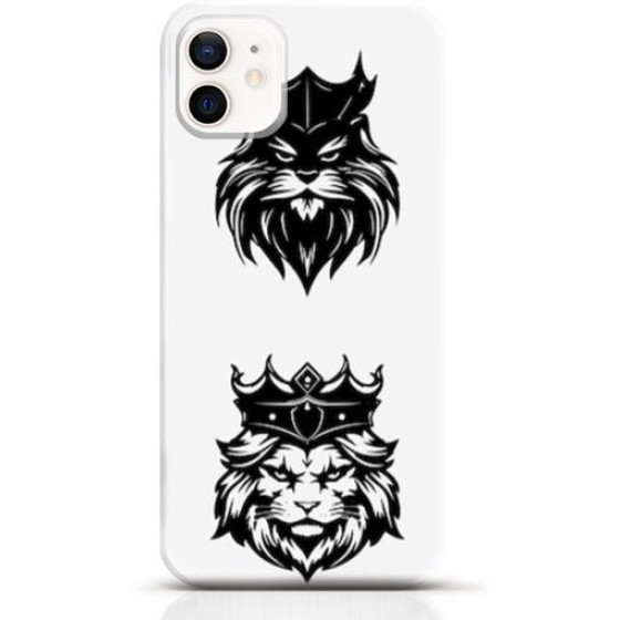 Lion iPhone 11 case Style 4
