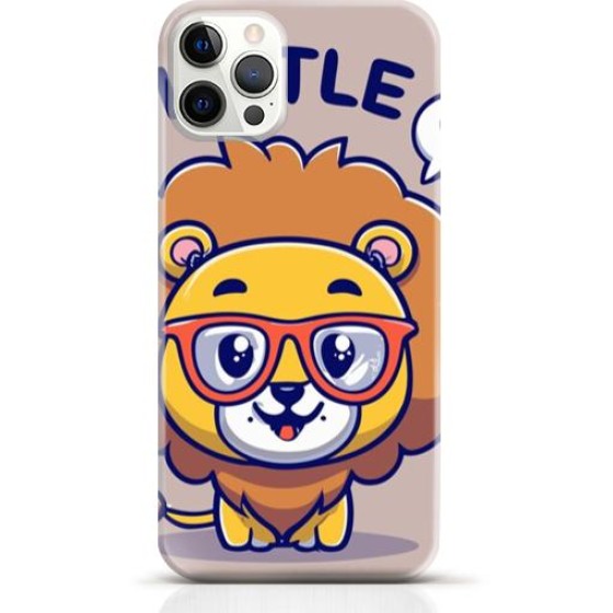 Lion iPhone 11 pro case Style 18