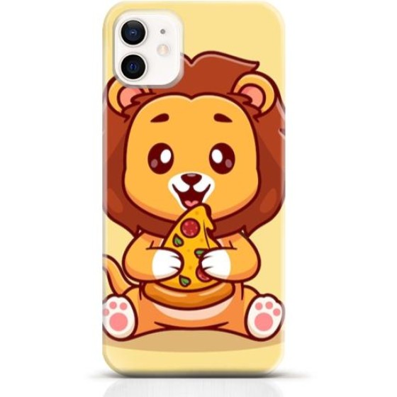 Lion iPhone 12 case Style 23