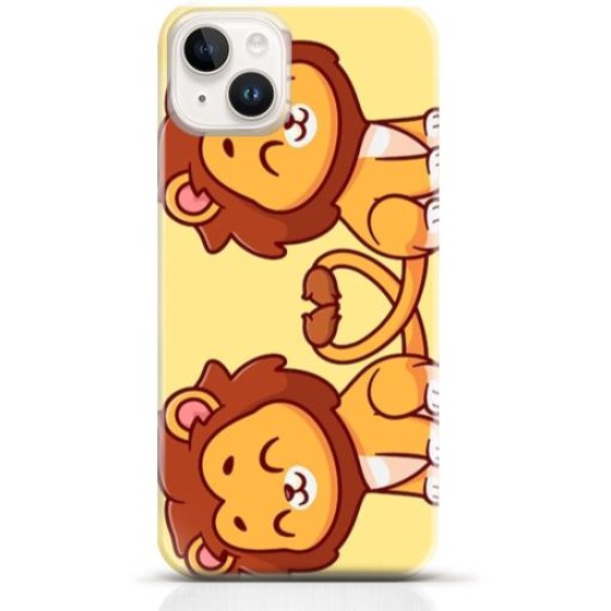 Lion iPhone 13 case Style 21