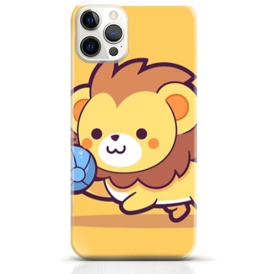 Lion iPhone 13 Pro case Style 2