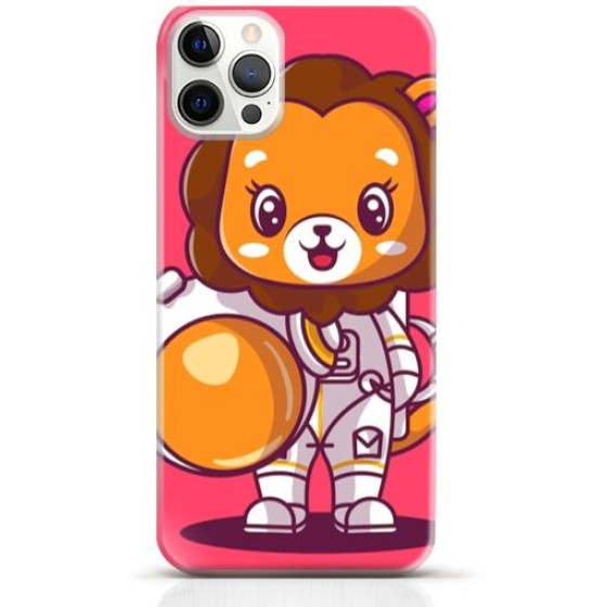 Lion iPhone 13 Pro Max case Style 16