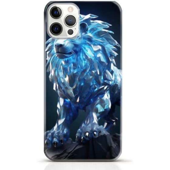 Lion iPhone 13 Pro Max case Style 3