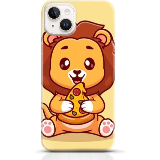 Lion iPhone 15 case Style 23
