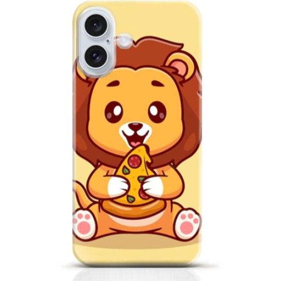 Lion iPhone 16 case Style 23
