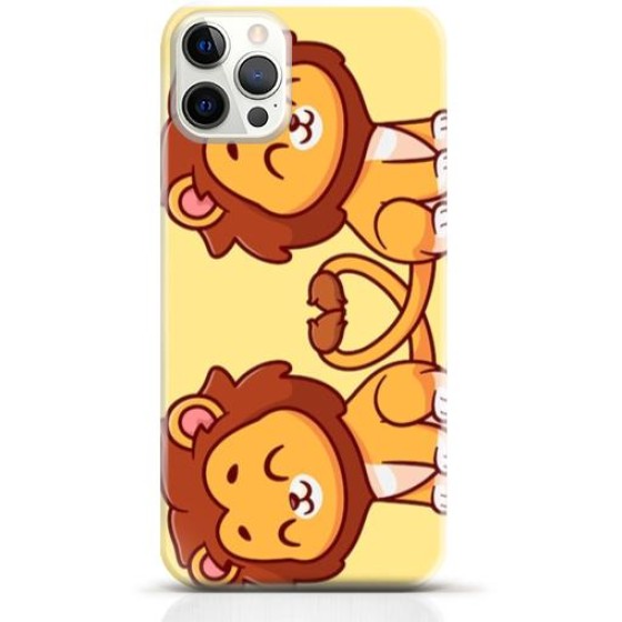 Lion iPhone 16 Pro case Style 21