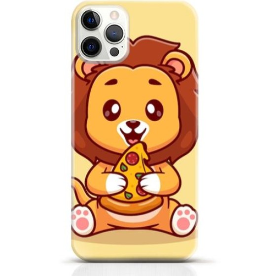 Lion iPhone 16 Pro case Style 23