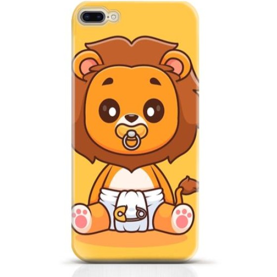 Lion iPhone 8 case Style 17