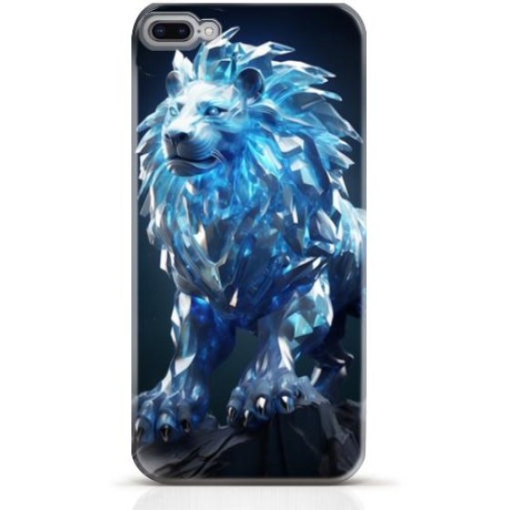 Lion iPhone 8 case Style 3