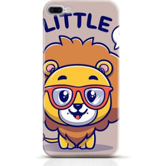 Lion iPhone 8 Plus case Style 18