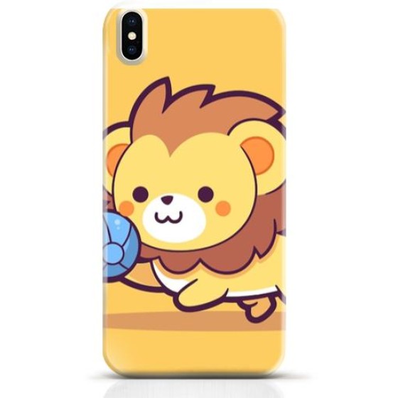 Lion iPhone XS Max case Style 2