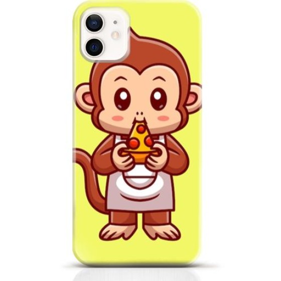Monkey iPhone 11 case Style 21