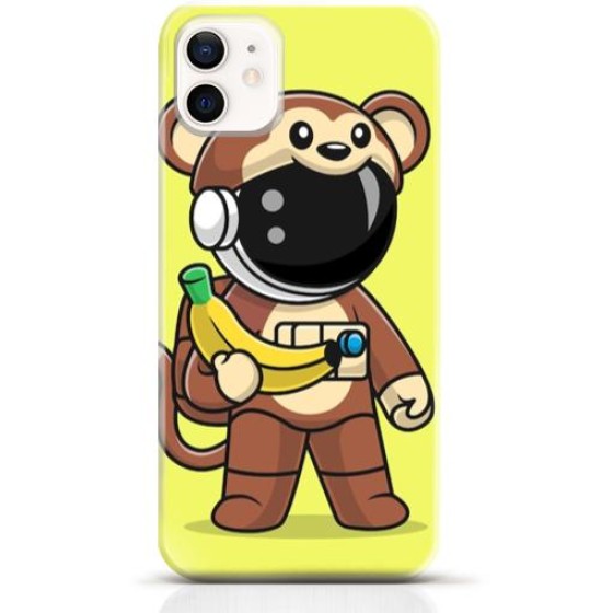 Monkey iPhone 11 case Style 7