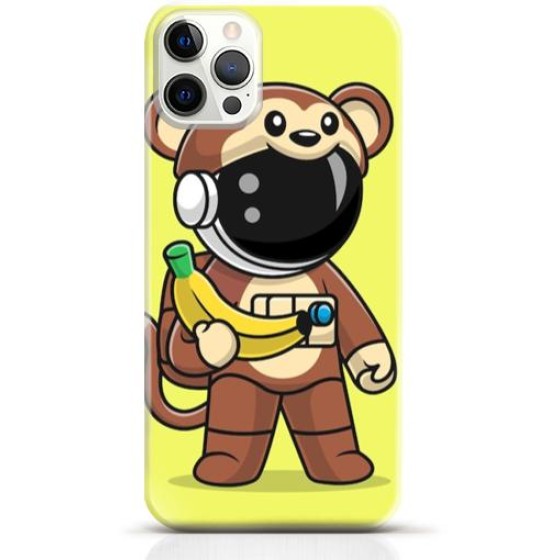 Monkey iPhone 11 pro max case Style 7