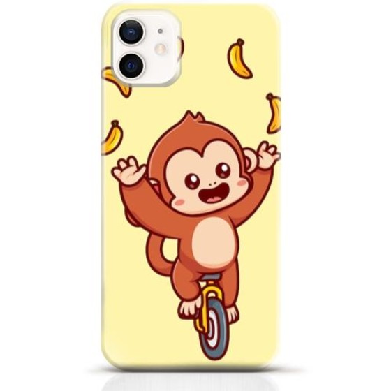 Monkey iPhone 12 case Style 22