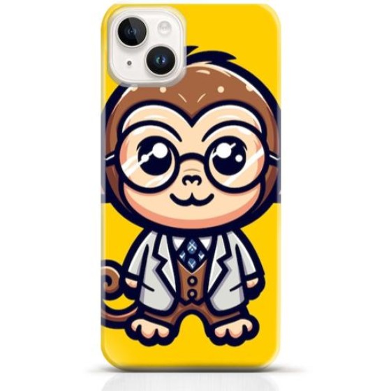 Monkey iPhone 13 case Style 1