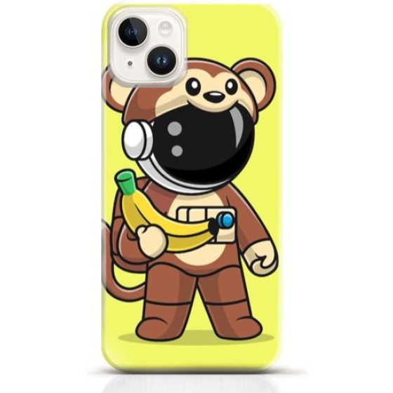 Monkey iPhone 13 case Style 7