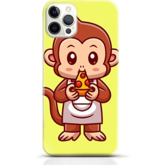 Monkey iPhone 13 Pro Max case Style 21