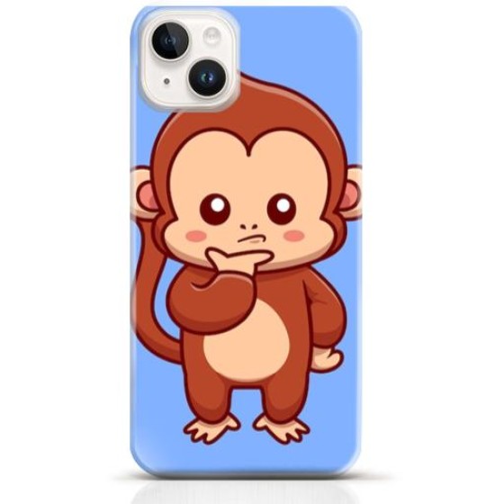 Monkey iPhone 14 case Style 23