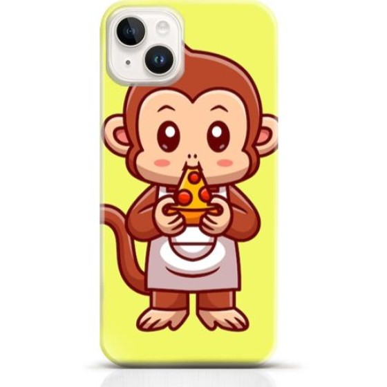 Monkey iPhone 14 Plus case Style 21