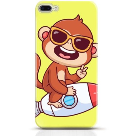 Monkey iPhone 8 case Style 10