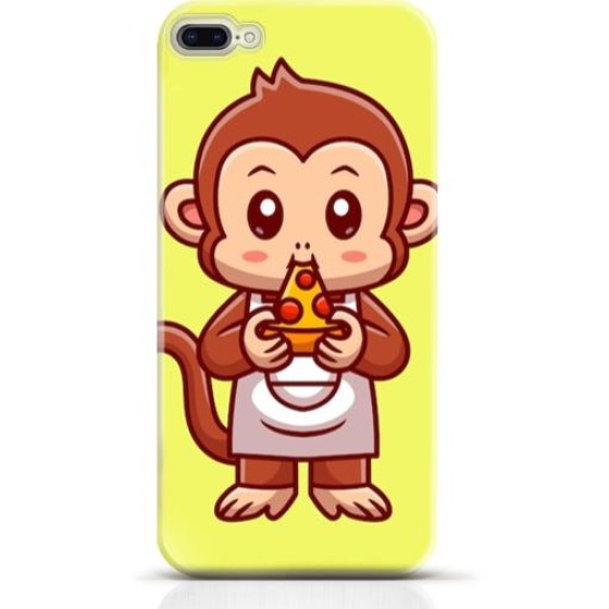 Monkey iPhone 8 case Style 21