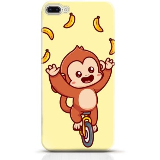 Monkey iPhone 8 case Style 22