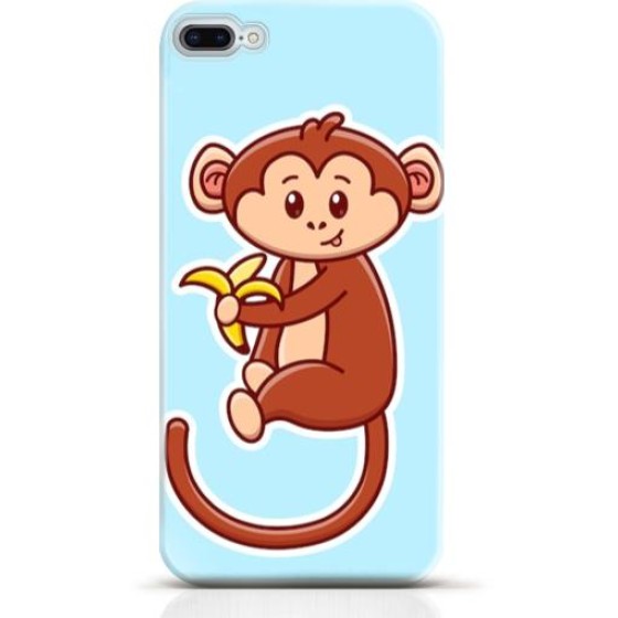 Monkey iPhone 8 case Style 9