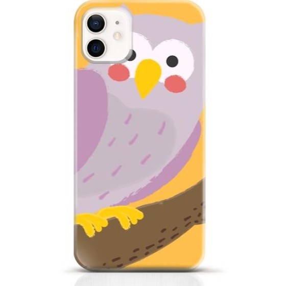 Owl iPhone 11 case Style 11