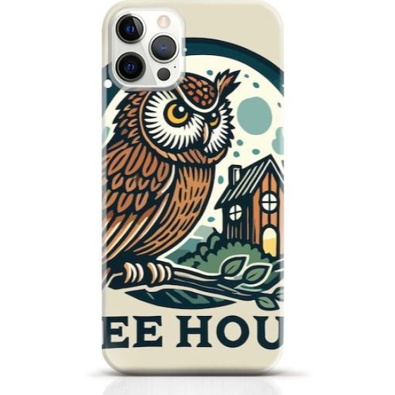 Owl iPhone 11 pro max case Style 12